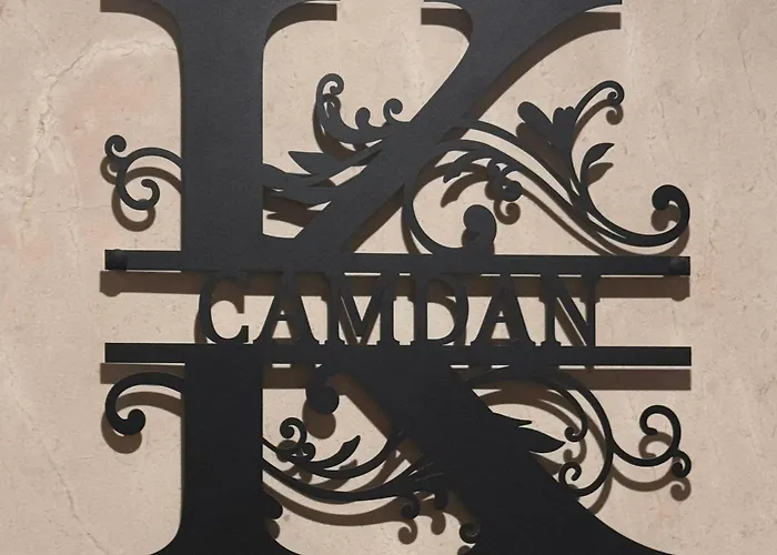Camdan K Penthouse Suite